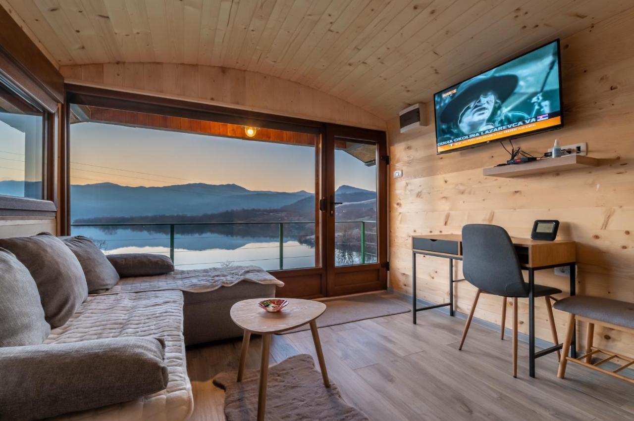 Studio Apartment Djole Nikšić Exteriér fotografie