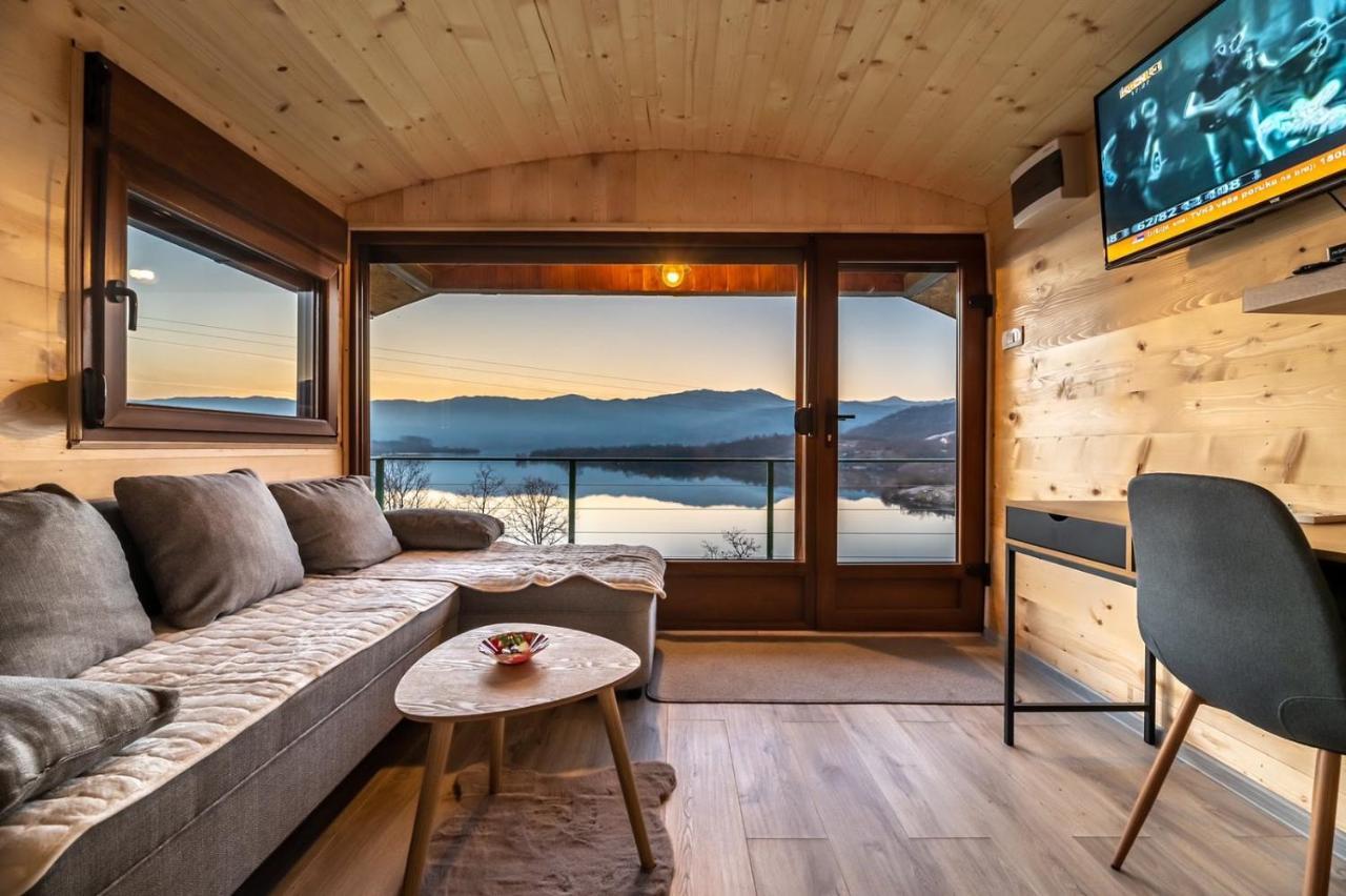 Studio Apartment Djole Nikšić Exteriér fotografie