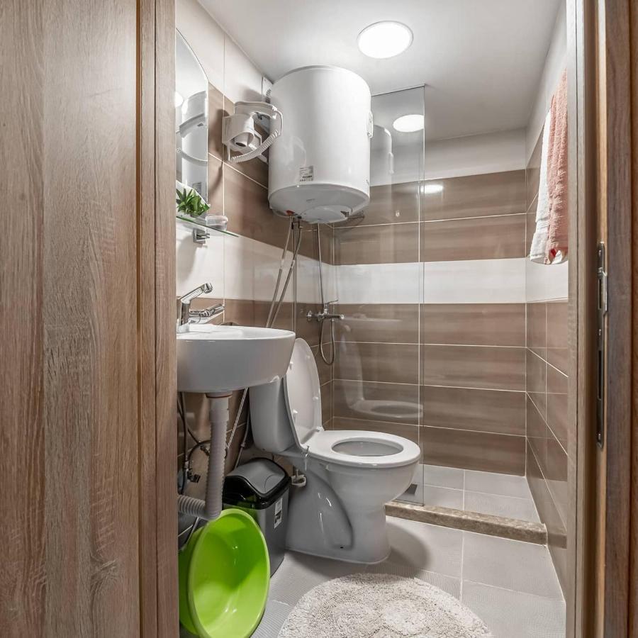 Studio Apartment Djole Nikšić Exteriér fotografie